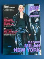 GAP Press vol.31 Collections 2001 Mode Magazin Design