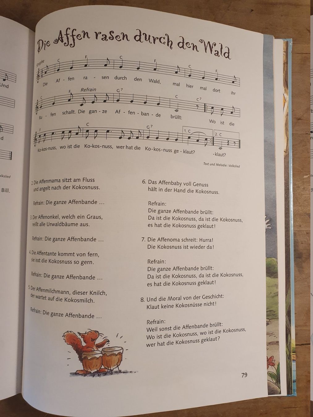 Libri: Unser schönes Kinderliederbuch TCM – Usato da Zürich venduto da loosebone 3