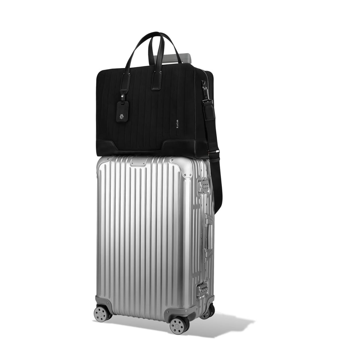 Borse: Rimowa - Never Still Weekender (Black) – Nuovo (secondo la descrizione) da Baar venduto da Trailblazer 6