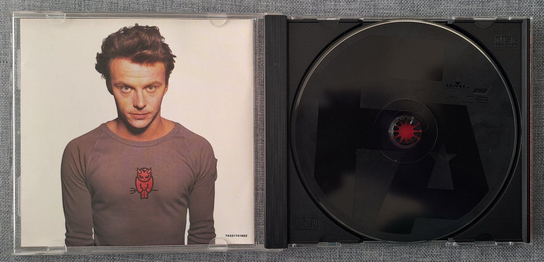 CDs: CD Florian Ast - Spitz - guter Zustand – D'occasion à Dietikon par Volers 2