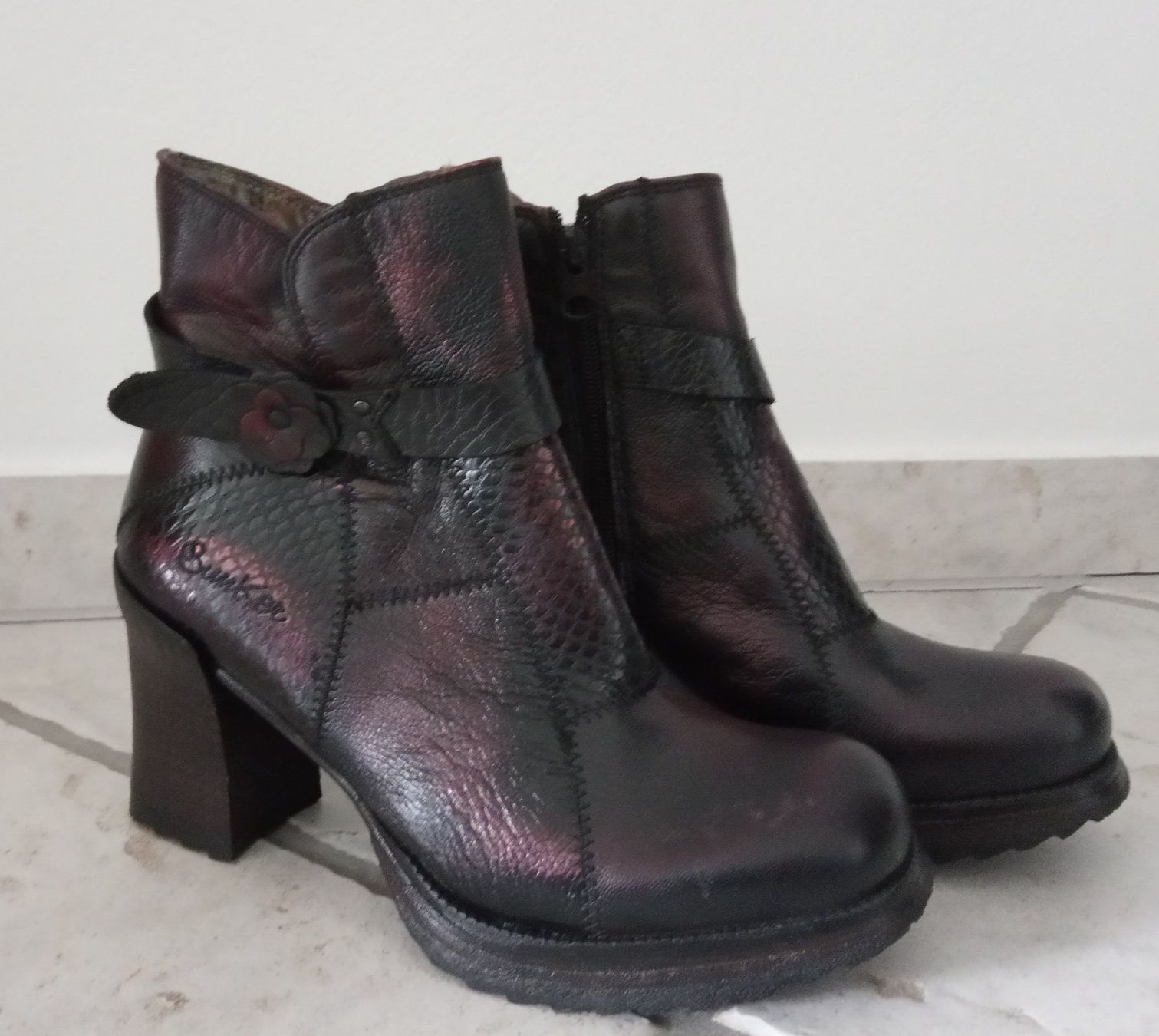 Damenschuhe: Bunker Damenschuhe Größe 37 – Gebraucht aus Chur von Rodanisa