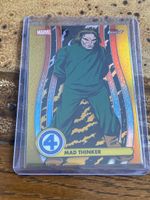 Marvels Finest Mad Thinker Karte 24/50 neuwertig