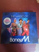 CD, Boney M. – The Magic Of Boney M. (Special Remix Edition)