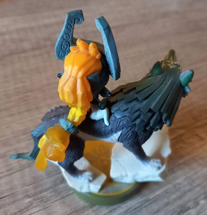 Amiibo The Legend of Zelda Twilight Princess Link loup Kaufen auf Ricardo