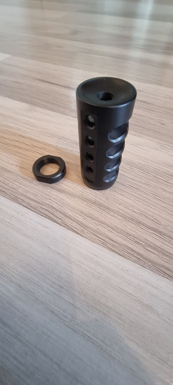 Tutti gli attrezzi: PGW Mündungsbremse Typ 15V3 / Muzzlebreak – Usato da Gähwil venduto da Scarface8400 1