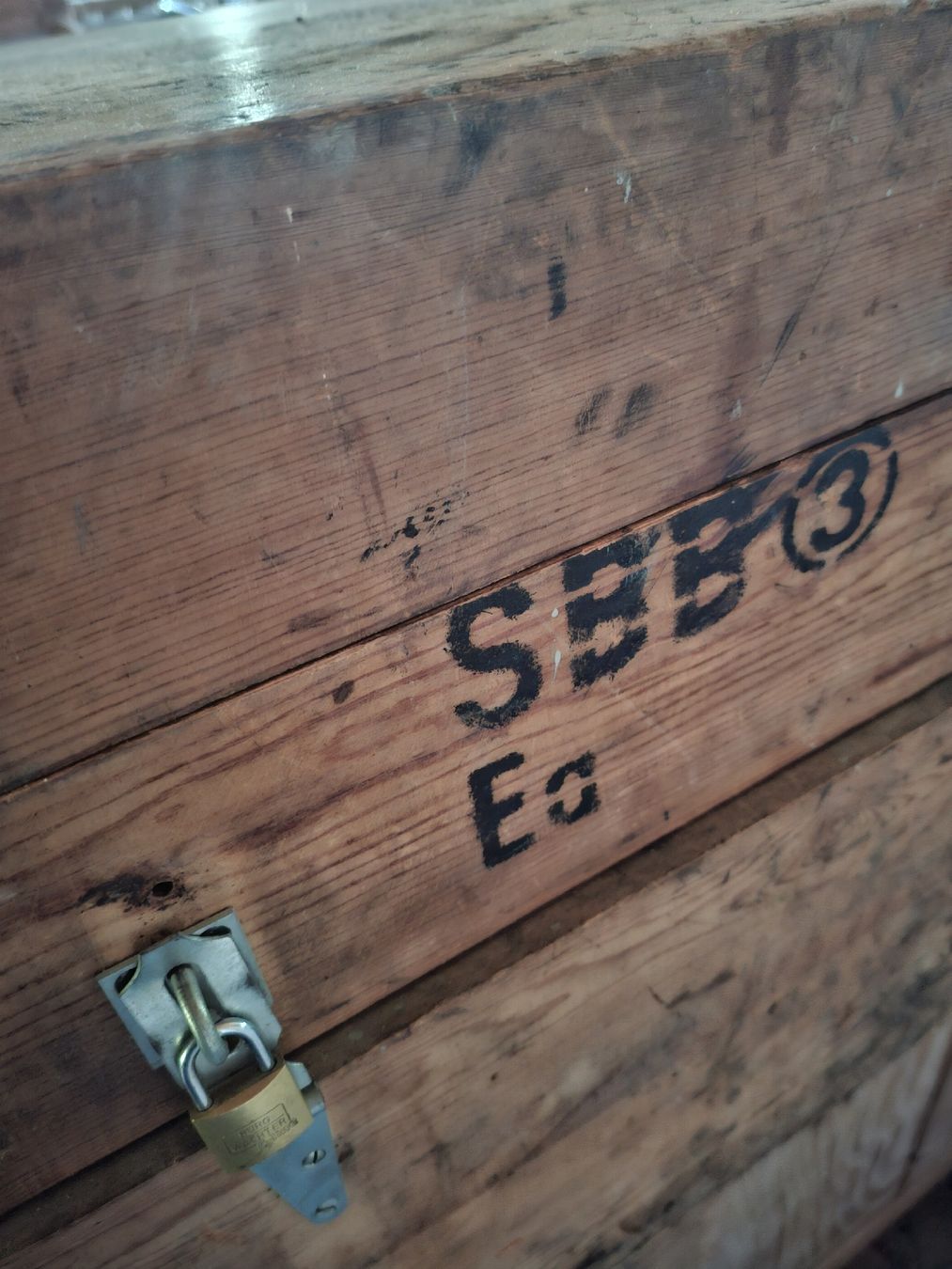 Tutti gli attrezzi: Werkzeugkiste SBB – Usato da Wolfhalden venduto da goovy 1
