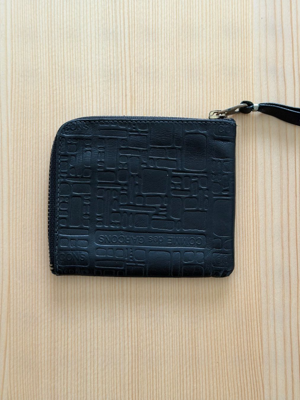 Comme Des Garcons Portafogli: COMME des GARÇONS Wallet – Usato da Cham venduto da simenico 1