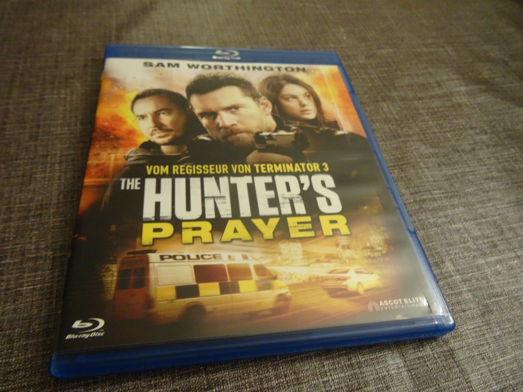 Tous les DVDs: The Hunter's Prayer Blu-ray – D'occasion à Olten par Disc-Verkauf