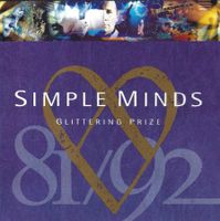 CD: SIMPLE MINDS - Glittering Prize
