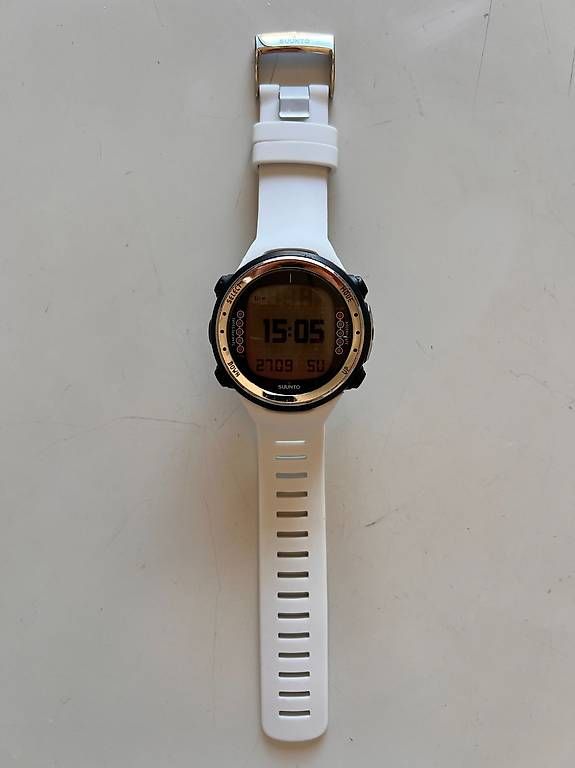 Uhren: Tauchcomputer Suunto D4i – Gebraucht aus Zürich von narita_gomez