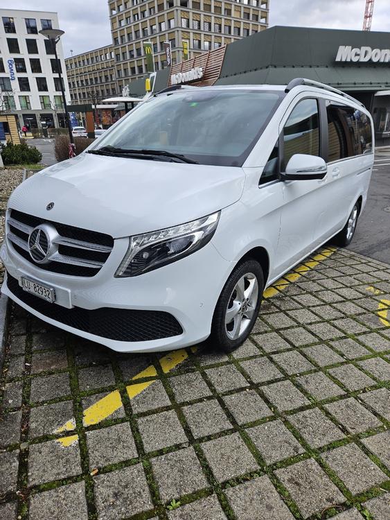 Auto Mercedes Benz V Klasse