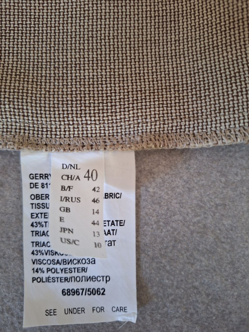 Gerry Weber Tops: Damenoberteil: Marke Gerry Weber – Neuf (Voir description) à Mühlethal par prackendorf 9