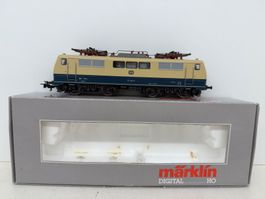 3642 Märklin Elektrische Lokomotive BR 111 / Digital