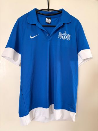 FCZ Match Polo Shirt, Grösse M für Frauen