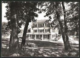 St-Loup, l'Ermitage, vers 1945