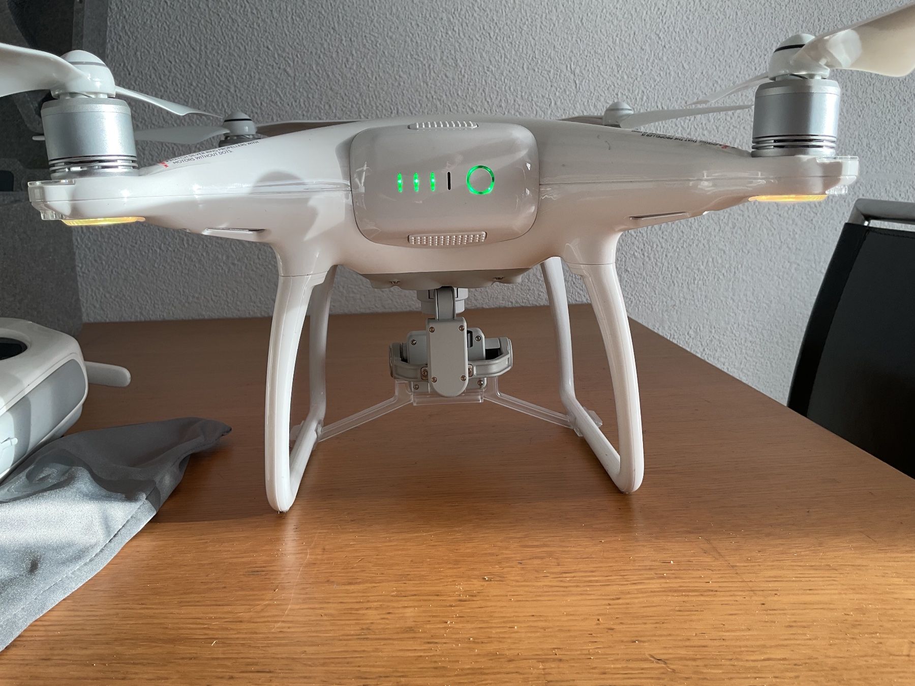 DJI Modellismo RC: DJI Phantom 4 – Nuovo (secondo la descrizione) da Torgon venduto da ber_8ktt 2