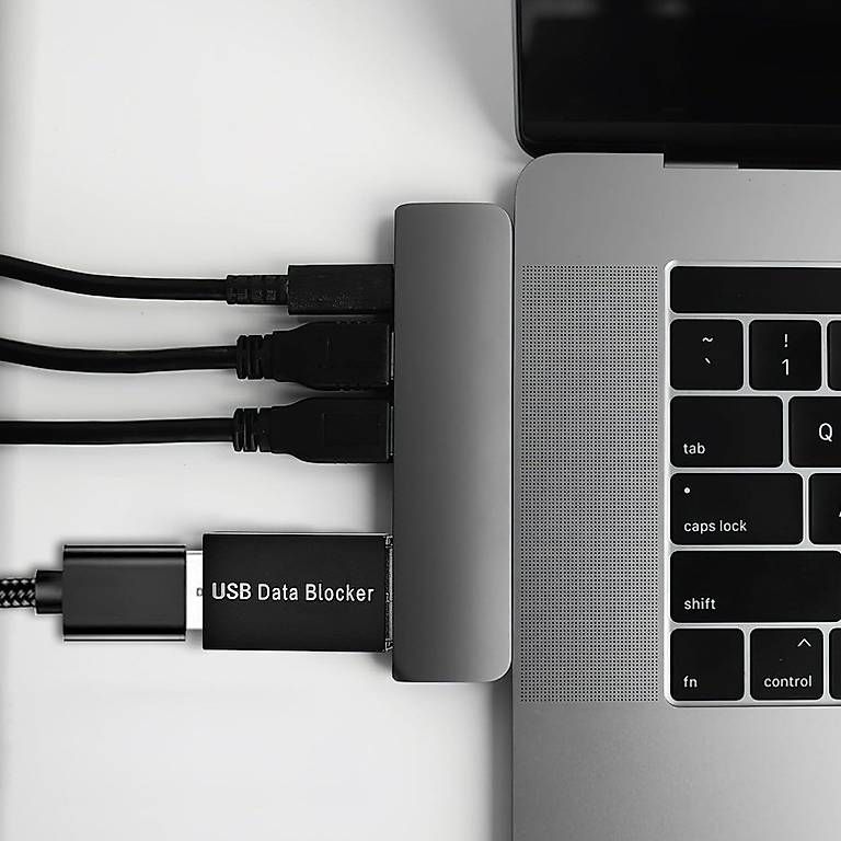 Unità & Adattatore: USB-Datenblocker - Sicherer USB-Ladeadapter – Usato da Novaggio venduto da GreenWebSolutions 4