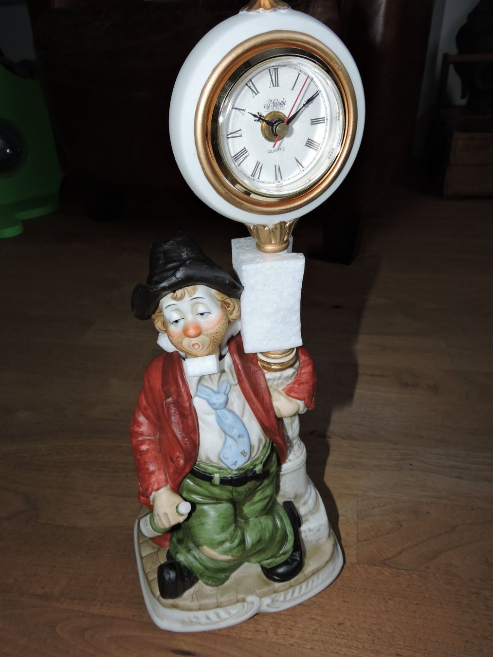 Statuette: Melody in Motion Penner Willi – Nuovo (secondo la descrizione) da Neuenkirch venduto da tomtom72111 1