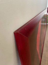 Foto & Immagini: Grosses Bild rote Rose 166 x 61cm – Usato da Zürich venduto da kirzuk 4