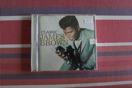 James Brown Classic James Brown CD Europe Spectrum 1999
