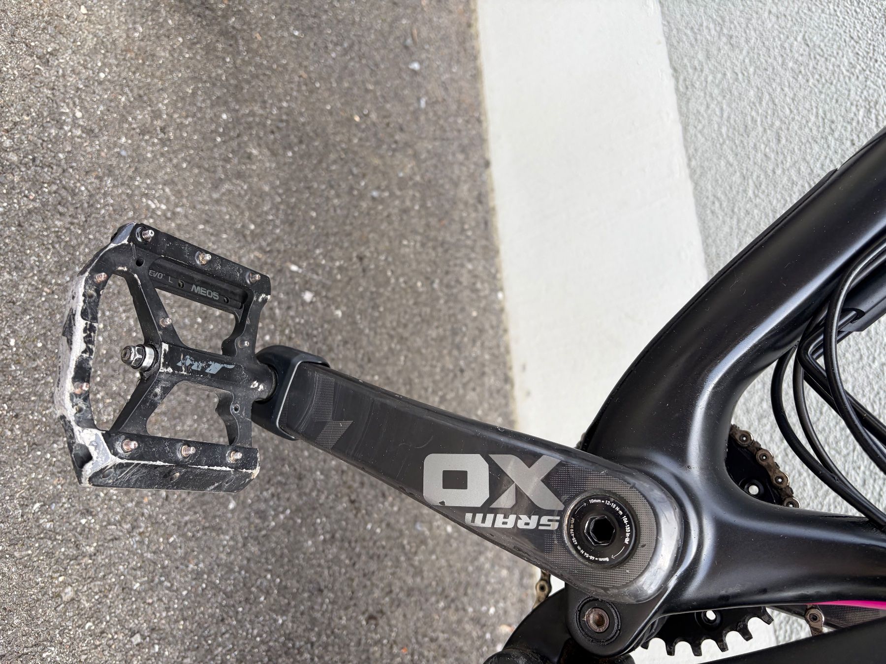 Santa Cruz Biciclette: Santa Cruz Bronson C "PIKE", Size S, 27.5" – Usato da Engelberg venduto da Pits68 9