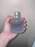 5ml Dolce & Gabbana Light Blue pour Homme Eau Intense