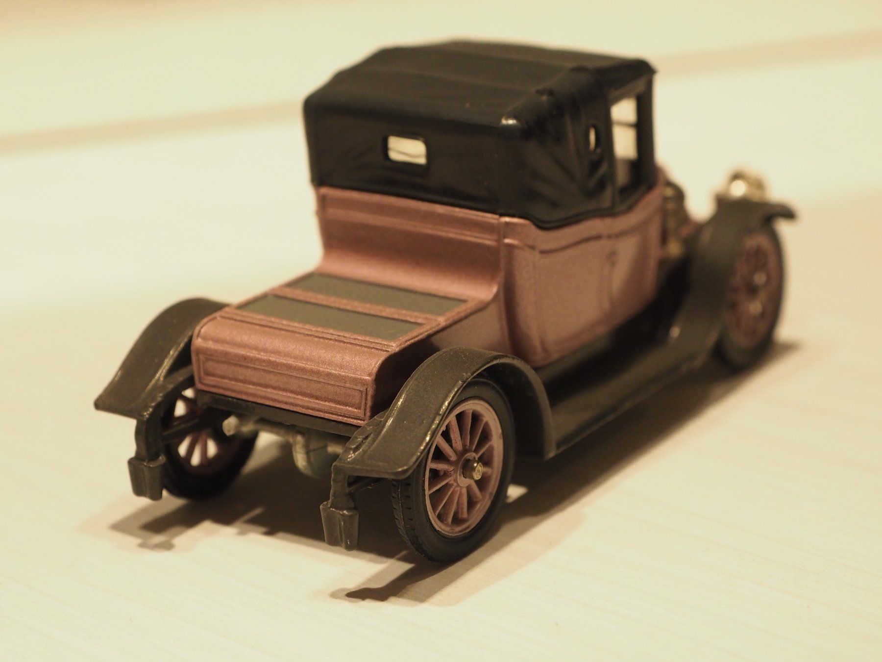 Corgi Toys Voitures modèles: Renault 12/16 1910 - Corgi Classics 9031 – Neuf avec emballage d'origine à Winterthur par 602ccm 2
