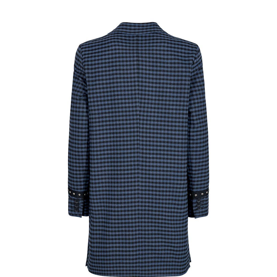 Mos mosh Giacche: Mos Mosh Longblazer blau kariert Gr. 36 – Nuovo (secondo la descrizione) da Kreuzlingen venduto da shopaholicatheart_2 3