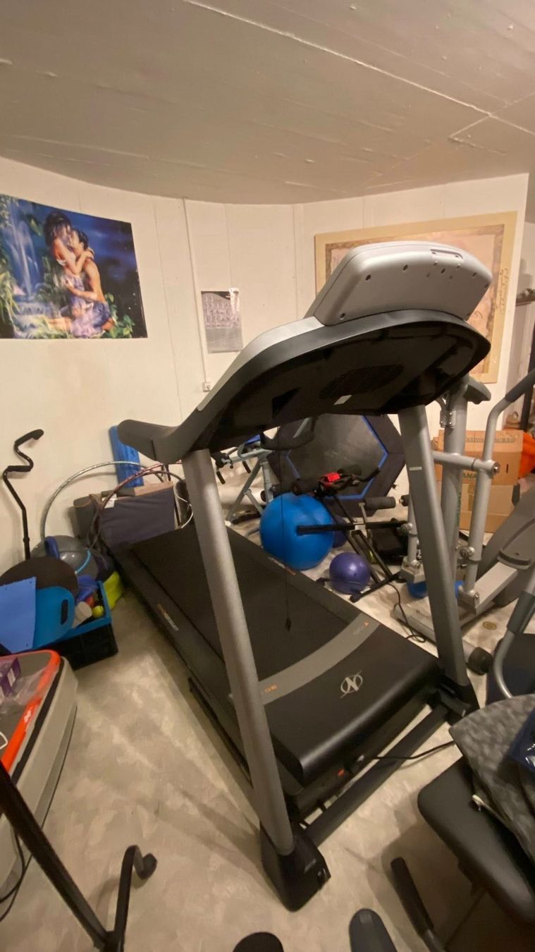 NordicTrack Hometrainer: NordicTrack T10.0 Laufband – Nuovo (secondo la descrizione) da Arni AG venduto da Urs.T 2