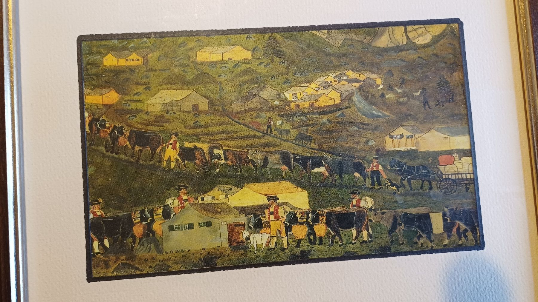 Poster & Bilder: 3 Appenzeller Bilder  – Gebraucht aus Flawil von Naphtali 7