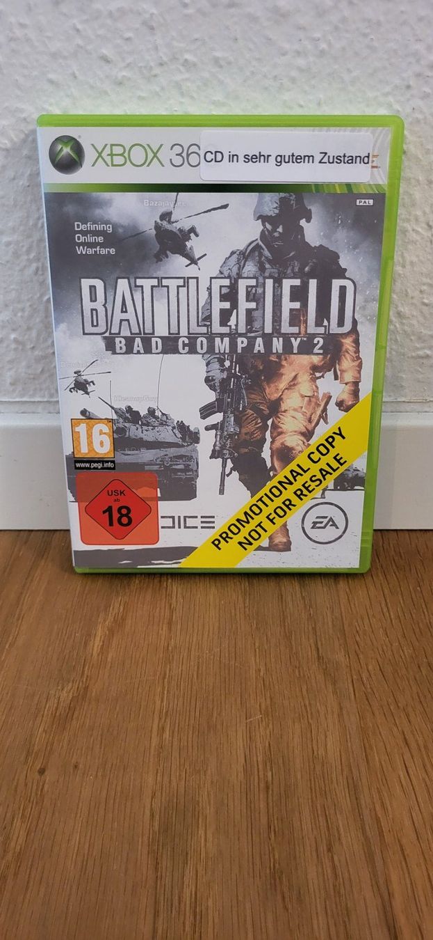 Microsoft Giochi: Xbox 360 - Battlefield Bad Company 2 – Usato da Münsingen venduto da Heroism2010
