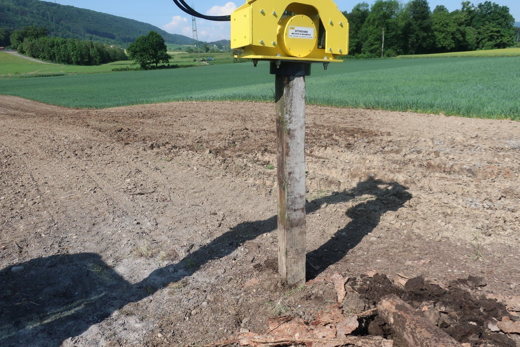 Tutte le macchine: Vibroplatte Virbrorammer Bagger – Nuovo e nell'imballaggio originale da Kastanienbaum venduto da acapulco 4