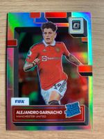 Soccer Alejandro Garnacho RC SILVER Donruss Optic 22/23🔥