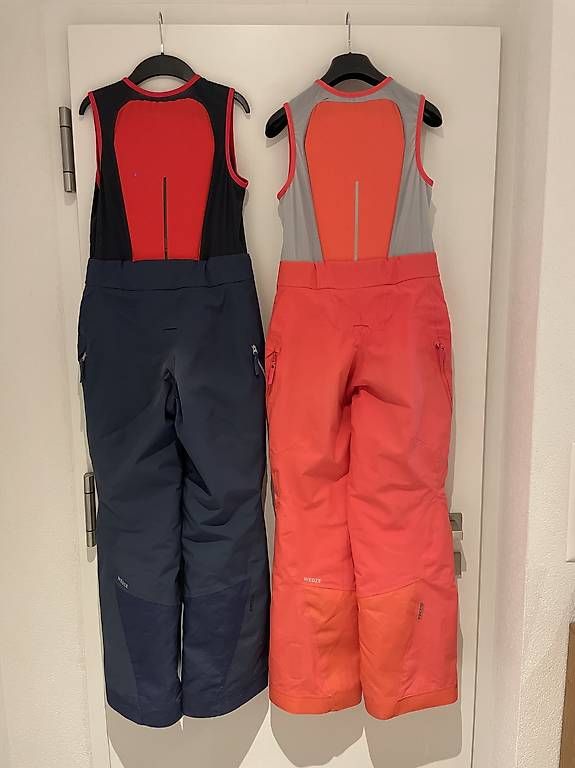 Pantaloni: Pantalon de ski dorsale intégrée T153/162 – Usato da Bevaix venduto da Greg999 1