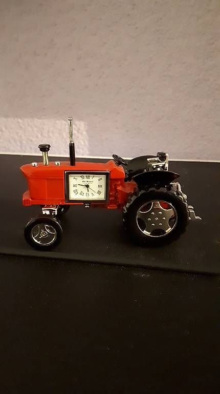 Traktoren: Traktor - Uhr – Gebraucht aus Tägerig von Abendstern75