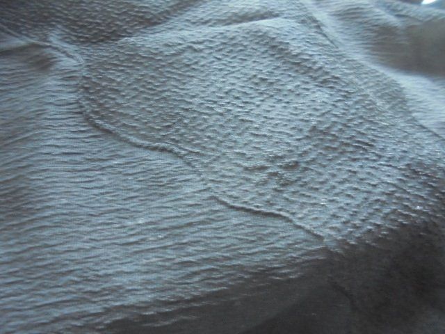 Foulard & Sciarpe: Seidenschal Schwarz aus Japan – Usato da Hinwil venduto da Glasperlen 6