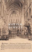 Malines - Intérieur de l'église métropolitaine /bf