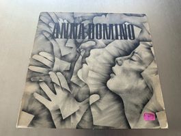 ANNA DOMINO 12 RYTHM - LES DISQUES DU CREPUSCULE RECORDS