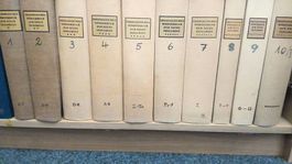KITTEL Theologisches Wörterbuch zum Neuen Testament KOMPLETT