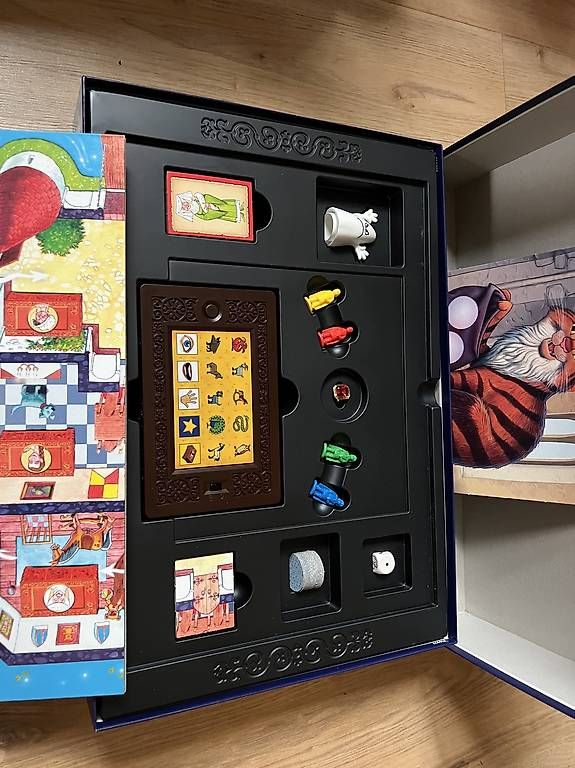 Ravensburger Giochi: Jeu de société Qui l'a vu? – Usato da Bevaix venduto da nad_t8tm 2
