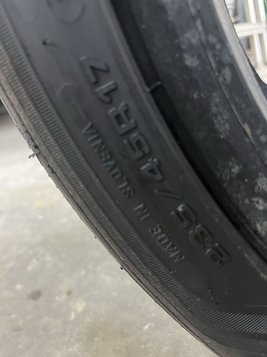 Pneumatici & Ruote complete: Goodyear Reifen – Usato da oberwil-lieli venduto da dolomit01