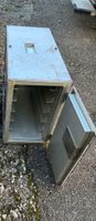 VINTAGE ALU KISTE KÜHLBOX GASTRO