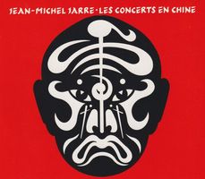 Jean-Michel Jarre Les Concerts en Chine 2CD 1982