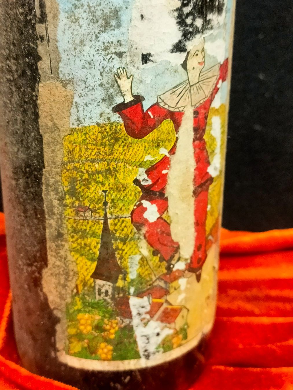 Vino: BOUTEILLE SURPRISE 2004 – Nuovo (secondo la descrizione) da Genève venduto da Leboucheoreilles 6