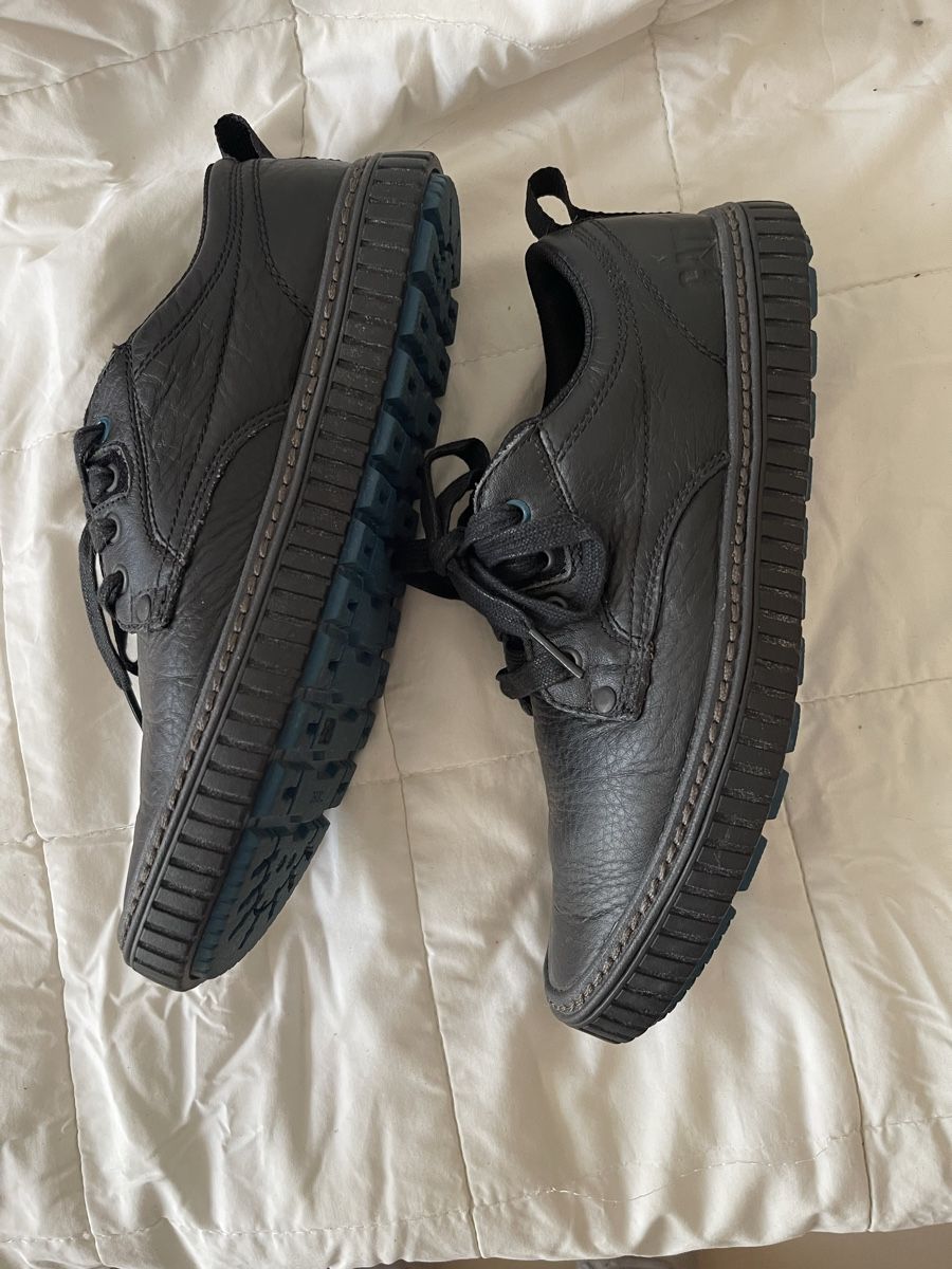 Caterpillar Scarpe da uomo: CAT Schuhe Schwarz Grösse 40 – Nuovo (secondo la descrizione) da Birr venduto da Elines 2