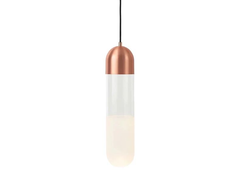 Lampadari & plafoniere: Firefly Suspension Lamp Glass Pendant Light – Nuovo (secondo la descrizione) da Nyon venduto da tor_6gr5 8
