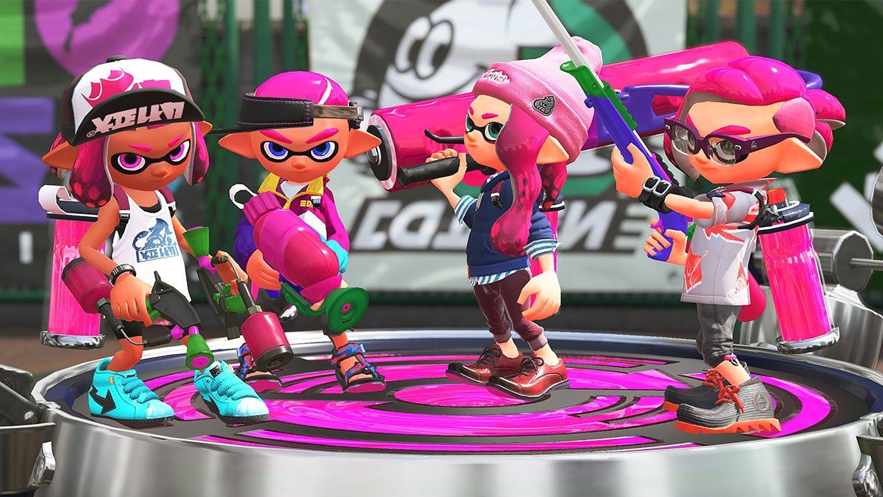 Nintendo Console: Nintendo Switch mit Zubehör – Usato da Schüpfheim venduto da li-li 6