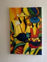 Acrylfarben Bild Neu