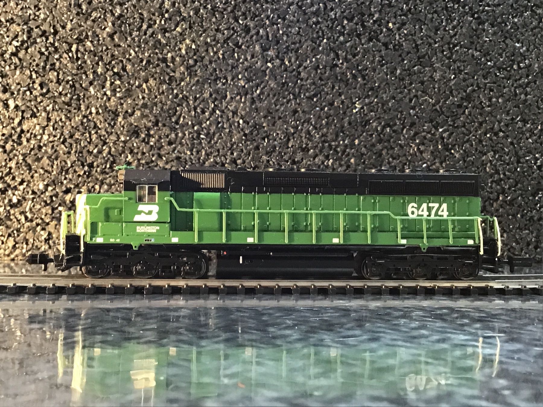 Spectrum Modelleisenbahnen: SPECTRUM BACHMANN 82761 SPUR N – Gebraucht aus Männedorf von Modelle-aller-Art 2