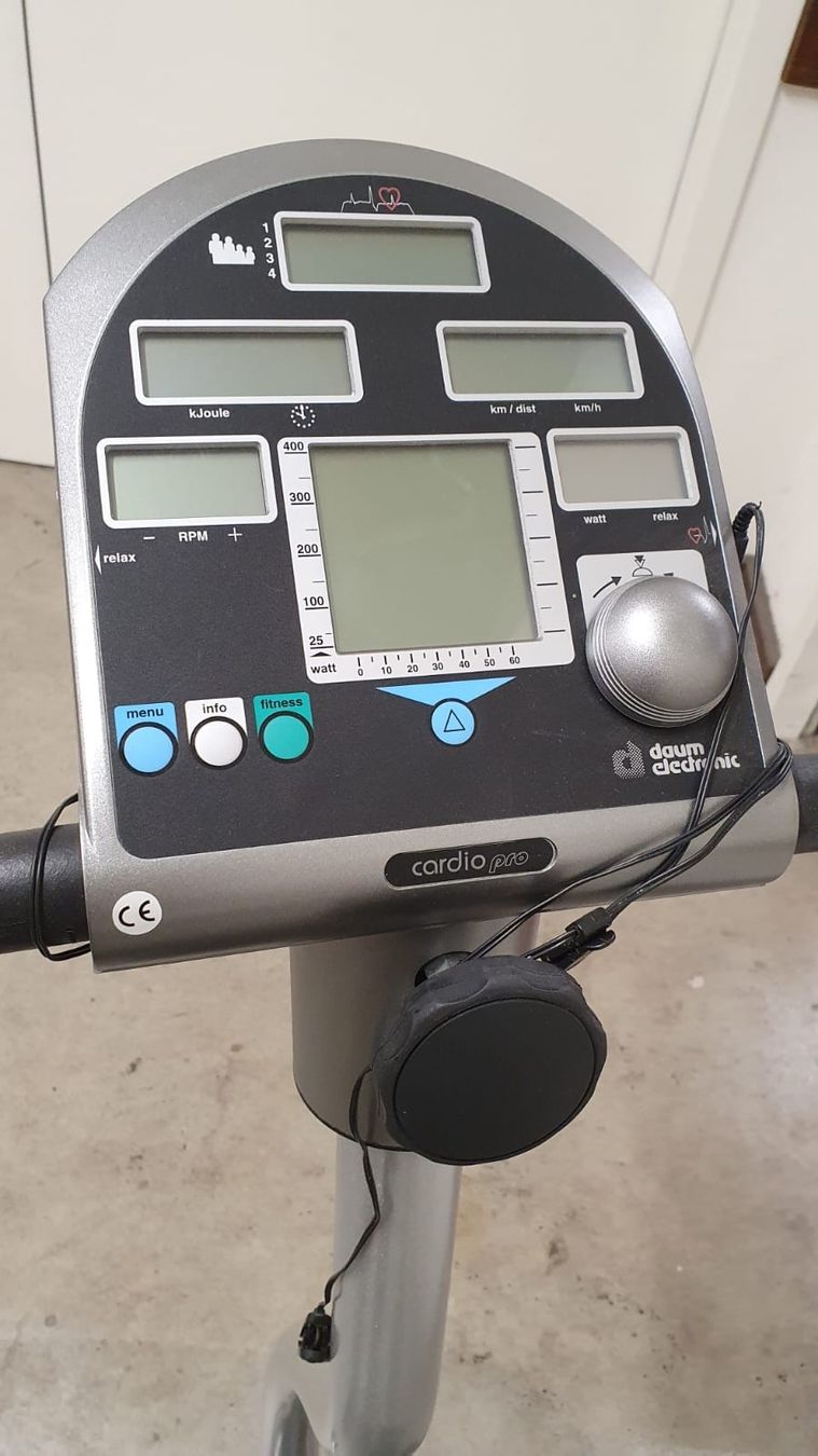 Adidas Hometrainer: CARDIO PRO HOMETRAINER – Usato da Dietikon venduto da brocki-eyra 6